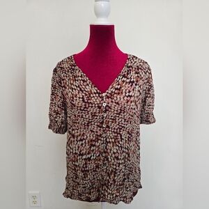 Danielrainn Blouse Size Medium -Super Soft!